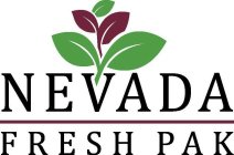 Nevada Trademarks