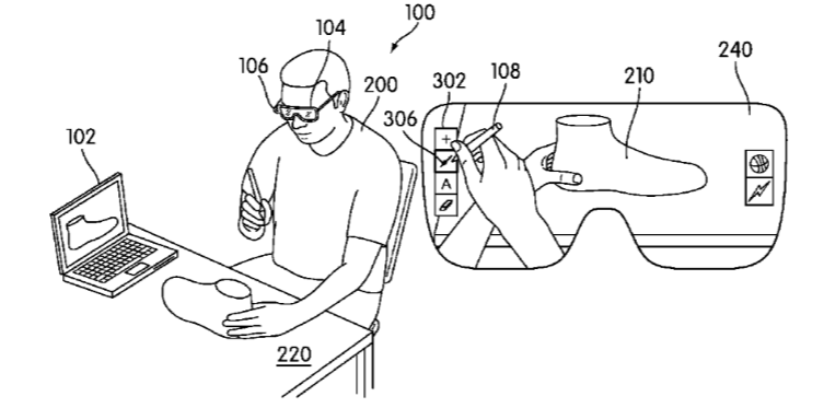 Virtual Reality Patents